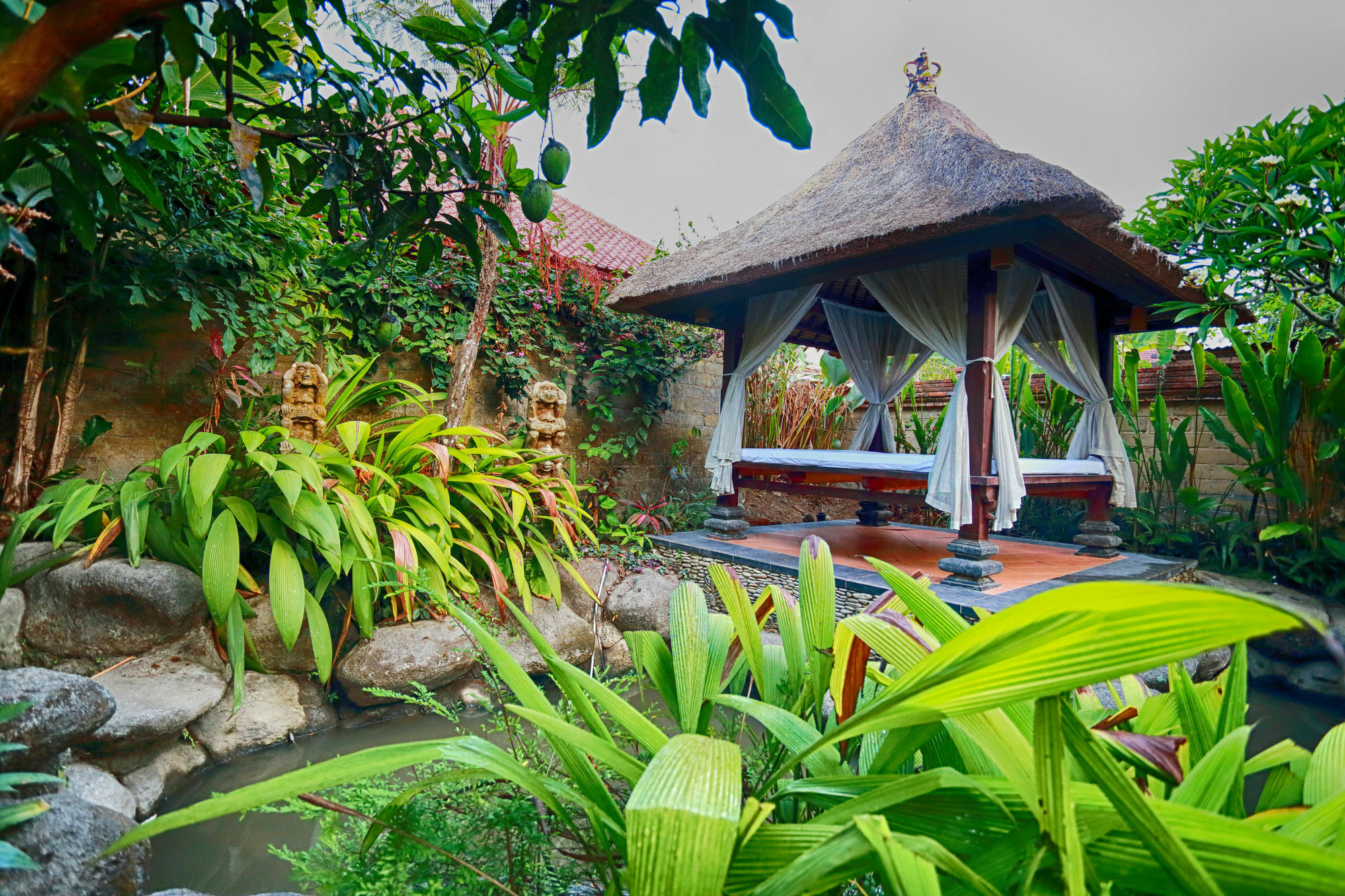 Pondok Dukuh Soca Hotel Ubud  Exterior photo