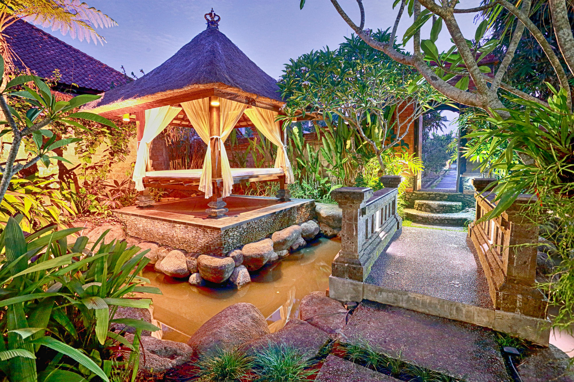 Pondok Dukuh Soca Hotel Ubud  Exterior photo